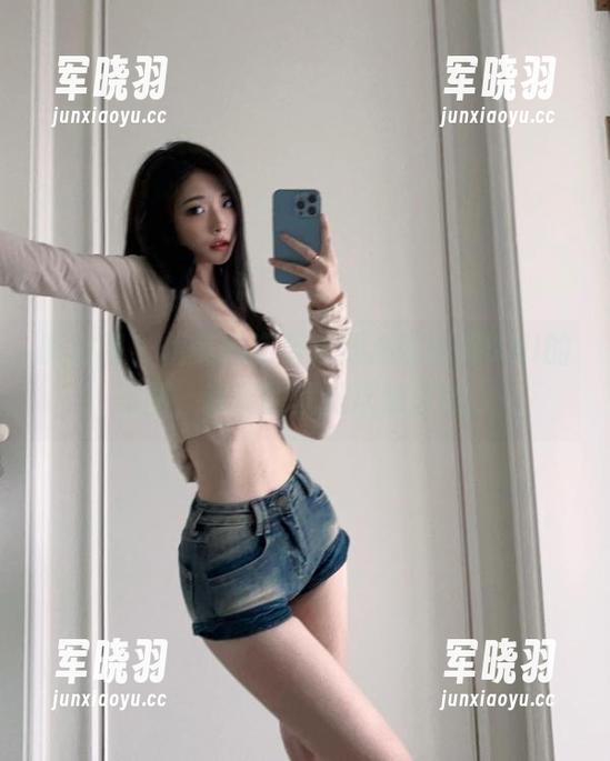 微密圈 - 优美的姿势，倾心陈妮妮UNI的美图，我要的就是这份恣意。