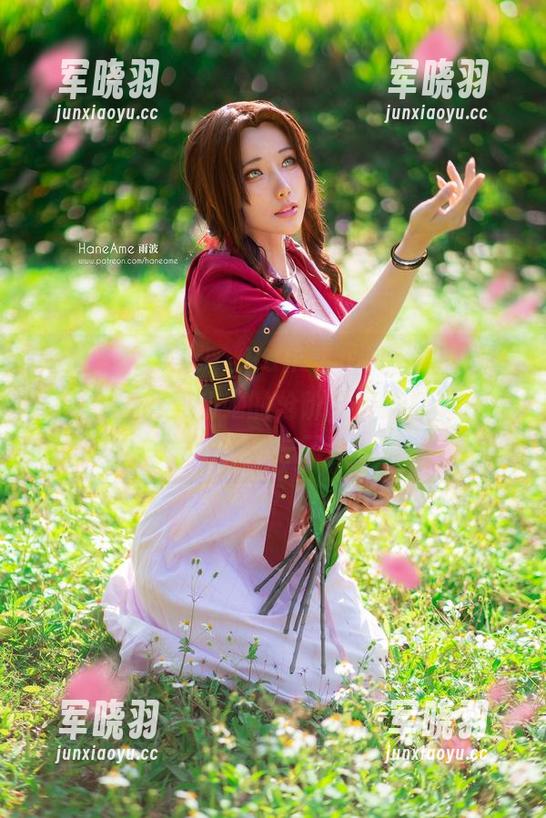 雨波_HaneAme 来了来了,雨波_HaneAme图集新更新!阿尔托莉亚和她的枪阶,姿势打满分,表情似乎忘了换。