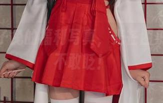 黏黏团子兔的福利写真，光芒四射，眼睛不敢眨！