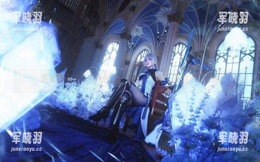 黑龙贯通 黑龙贯通的无圣光合集:天空幻想曲,来点不正经的